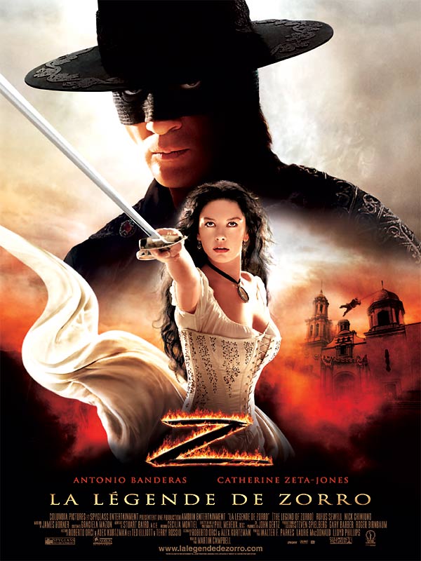 La legende de Zorro.jpg